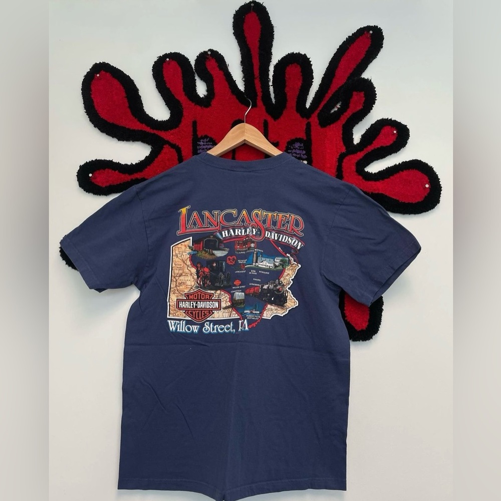 Harley Davidson Find Your Freedom Tee